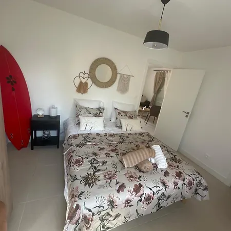Maison Cosy à 10 Minutes De La Casa de Férias Gujan-Mestras
