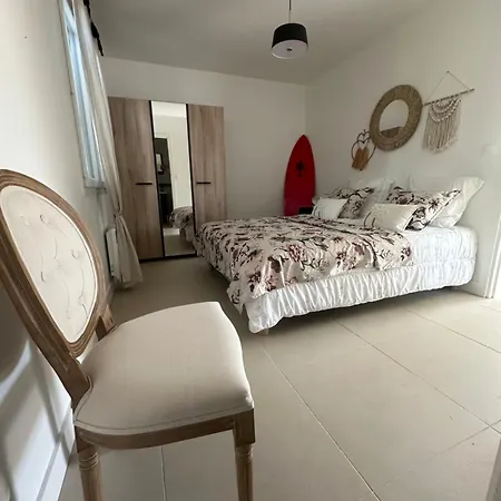Casa de Férias Maison Cosy à 10 Minutes De La Gujan-Mestras