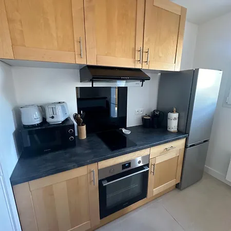 Maison Cosy à 10 Minutes De La Casa de Férias Gujan-Mestras