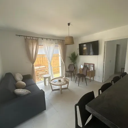 Maison Cosy A 10 Minutes De La 居让梅斯特拉