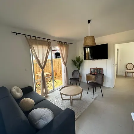 Maison Cosy à 10 Minutes De La Gujan-Mestras