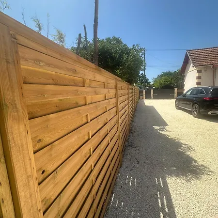 Maison Cosy à 10 Minutes De La Casa de Férias Gujan-Mestras