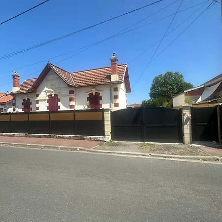Maison Cosy à 10 Minutes De La Casa de Férias