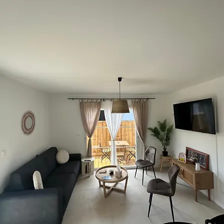 Maison Cosy A 10 Minutes De La Дом отдыха Гюжан-Местрас