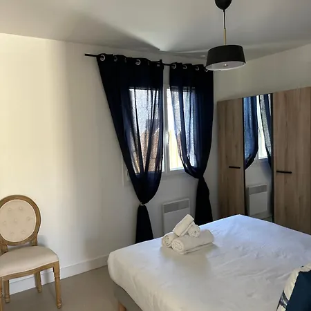 Maison Cosy A 10 Minutes De La Дом отдыха *